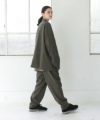 VU.ヴウ.no collar jacket vu-s12-j13[KHAKI]_