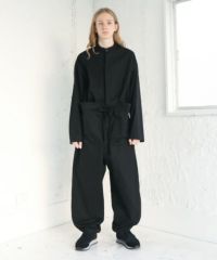 VU.ヴウ.stand collar all-in-one vu-s12-a16[BLACK]