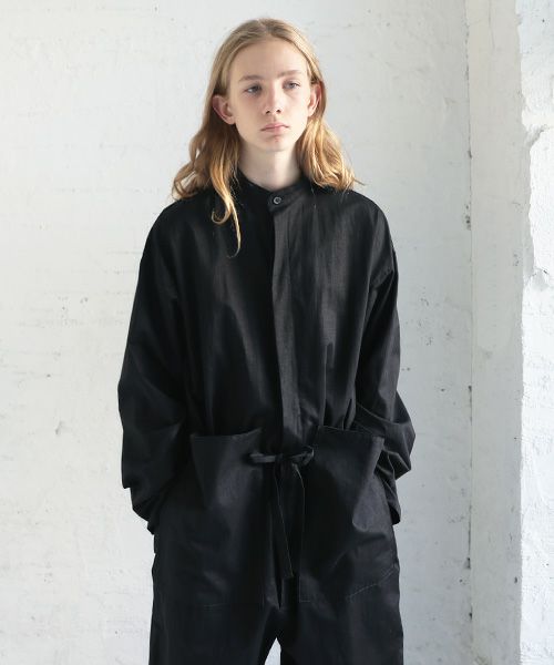 VU.ヴウ.stand collar all-in-one vu-s12-a16[BLACK]