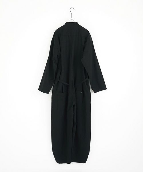 VU.ヴウ.stand collar all-in-one vu-s12-a16[BLACK]