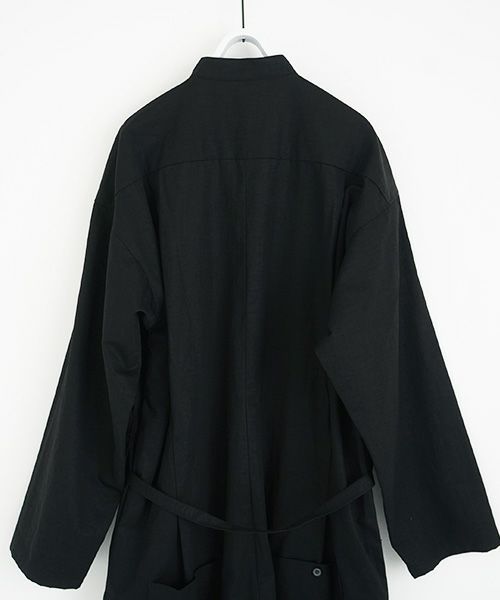 VU.ヴウ.stand collar all-in-one vu-s12-a16[BLACK]