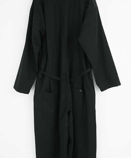 VU.ヴウ.stand collar all-in-one vu-s12-a16[BLACK]