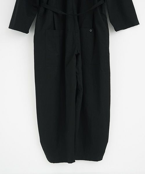 VU.ヴウ.stand collar all-in-one vu-s12-a16[BLACK]