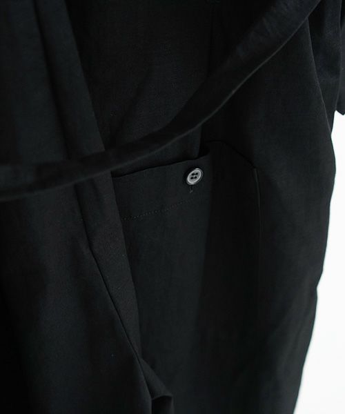 VU.ヴウ.stand collar all-in-one vu-s12-a16[BLACK]