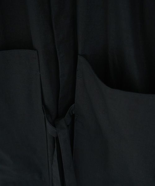 VU.ヴウ.stand collar all-in-one vu-s12-a16[BLACK]