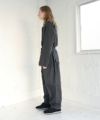 VU.ヴウ.stand collar all-in-one vu-s12-a16[DARK GRAY]