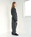 VU.ヴウ.stand collar all-in-one vu-s12-a16[DARK GRAY]