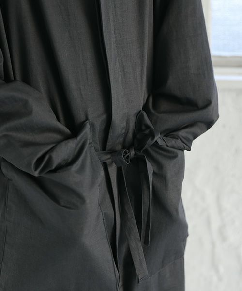 VU.ヴウ.stand collar all-in-one vu-s12-a16[DARK GRAY]