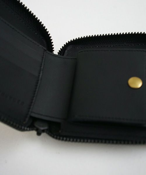 macromauro×Palm maison.マクロマウロ×パームメゾン.【別注】original goat wallet[beige]_