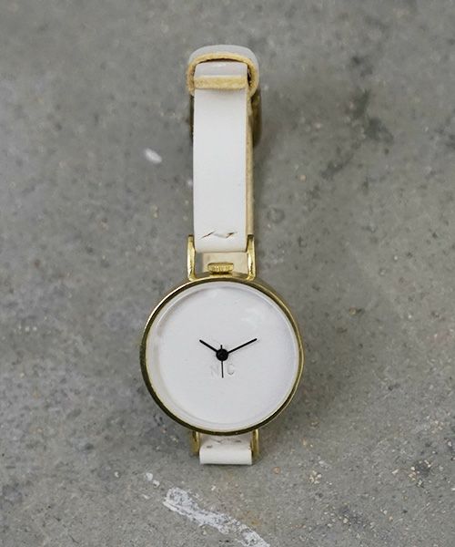 nejicommu.ネジコミュ.COMBINE 1 SINGLE:L [WHITE / WHITE]