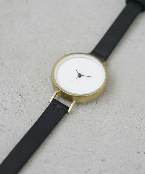 nejicommu.ネジコミュ.COMBINE 2 DOUBLE:L [WHITE / BLACK]_