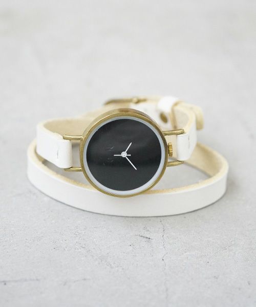 nejicommu.ネジコミュ.COMBINE 2 DOUBLE:L [BLACK / WHITE]_