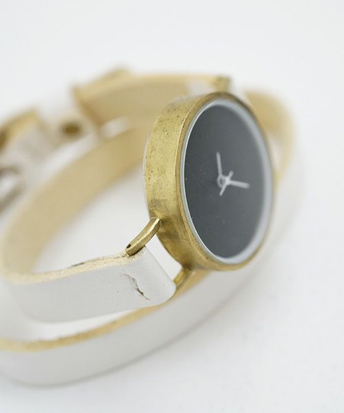 nejicommu.ネジコミュ.COMBINE 2 DOUBLE:L [BLACK / WHITE]_