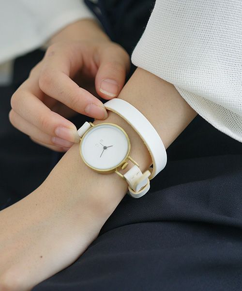 nejicommu.ネジコミュ.COMBINE 2 DOUBLE:L [WHITE / WHITE]_