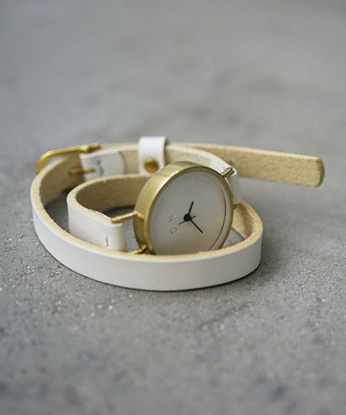 nejicommu.ネジコミュ.COMBINE 2 DOUBLE:L [WHITE / WHITE]_