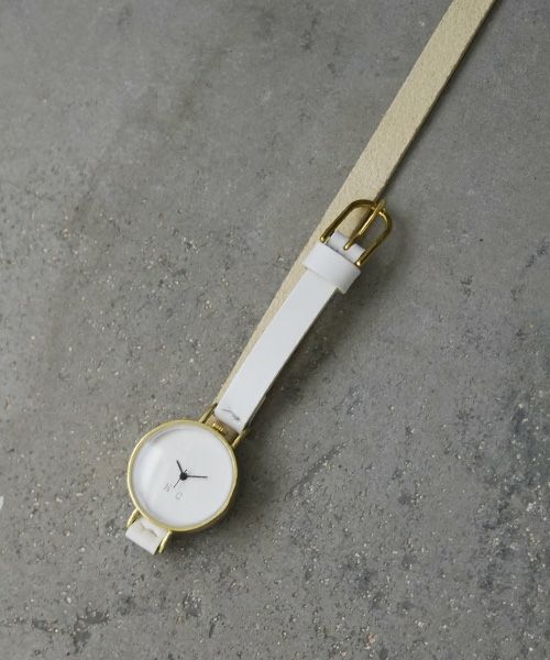 nejicommu.ネジコミュ.COMBINE 2 DOUBLE:L [WHITE / WHITE]_