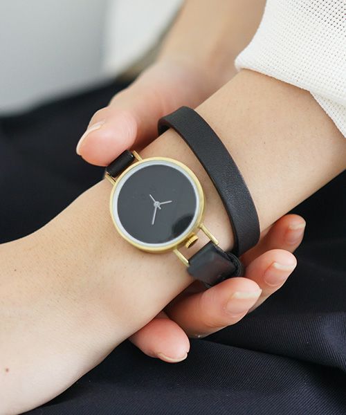 nejicommu.ネジコミュ.COMBINE 2 DOUBLE:L [BLACK / BLACK]