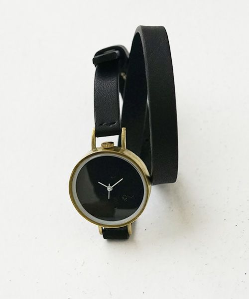 nejicommu.ネジコミュ.COMBINE 2 DOUBLE:L [BLACK / BLACK]