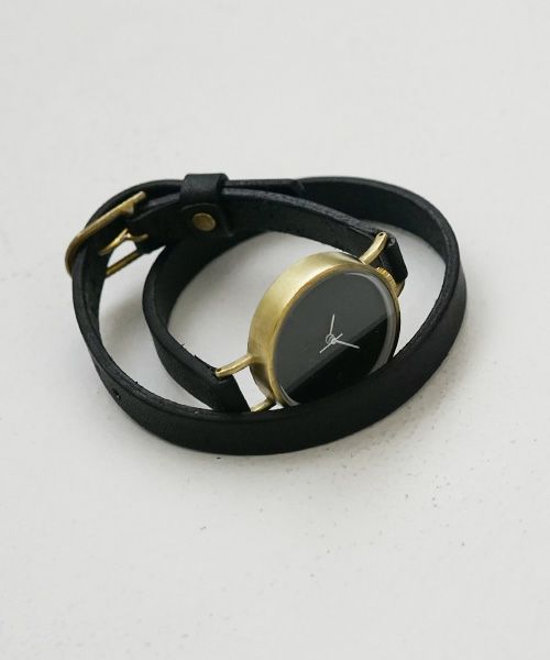 nejicommu.ネジコミュ.COMBINE 2 DOUBLE:L [BLACK / BLACK]