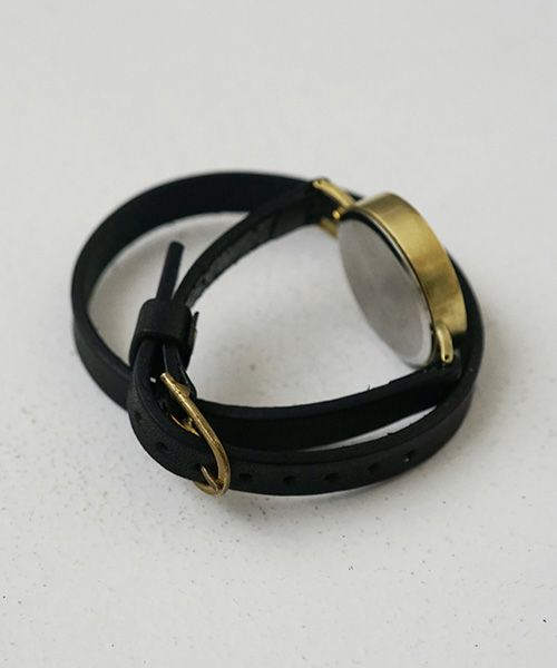 nejicommu.ネジコミュ.COMBINE 2 DOUBLE:L [BLACK / BLACK]