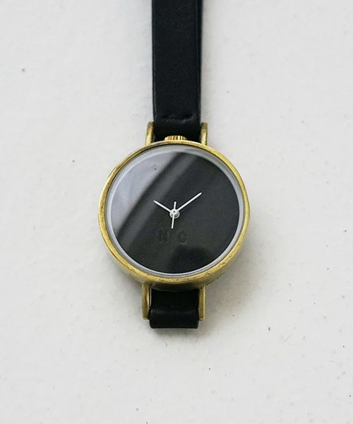 nejicommu.ネジコミュ.COMBINE 2 DOUBLE:L [BLACK / BLACK]