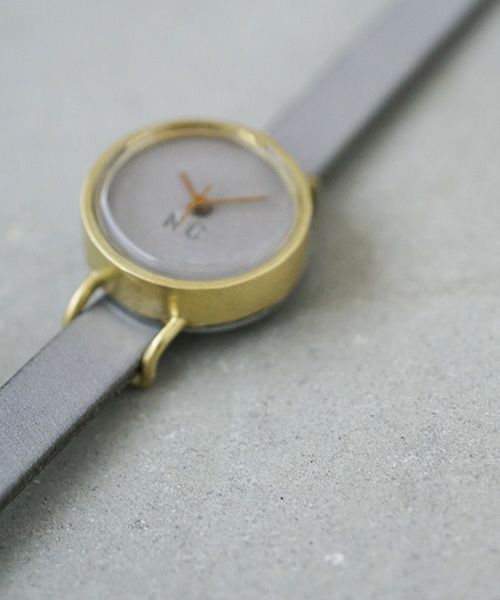 nejicommu.ネジコミュ.REKI 3:S [SILVER GREY]_