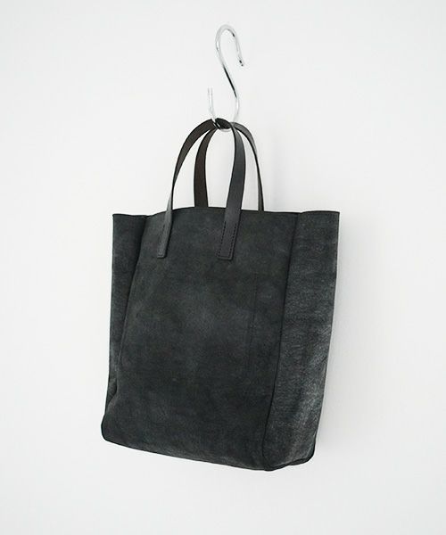 nejicommu.ネジコミュ.SMALL TOTE [BLACK]_