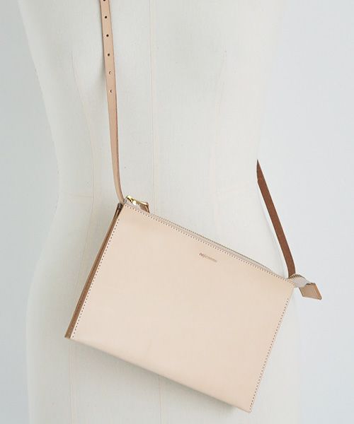 nejicommu.ネジコミュ.MATTER MULTI CASE L [NATURAL］