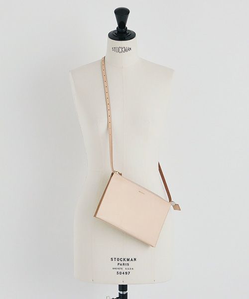 nejicommu.ネジコミュ.MATTER MULTI CASE L [NATURAL］