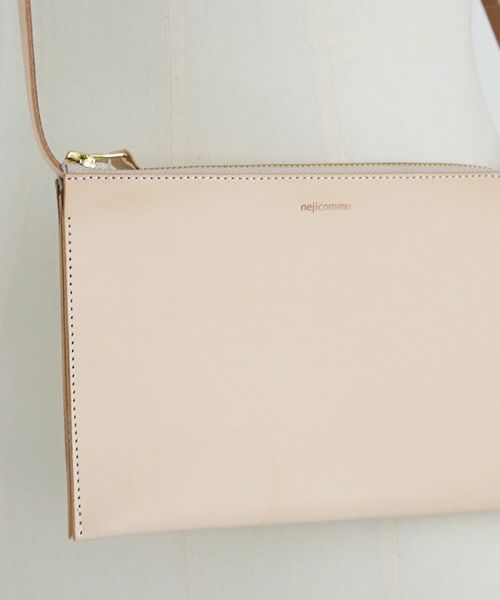 nejicommu.ネジコミュ.MATTER MULTI CASE L [NATURAL］