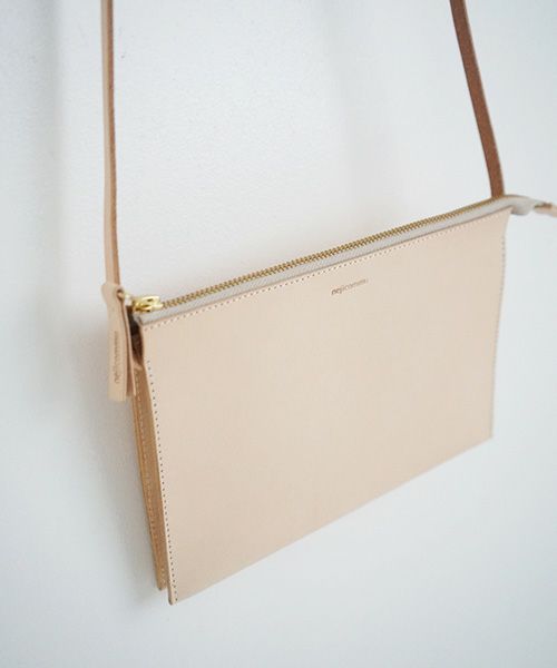 nejicommu.ネジコミュ.MATTER MULTI CASE L [NATURAL］