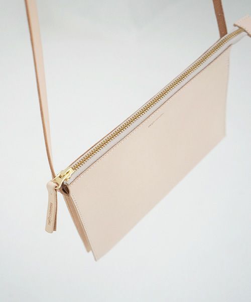 nejicommu.ネジコミュ.MATTER MULTI CASE L [NATURAL］