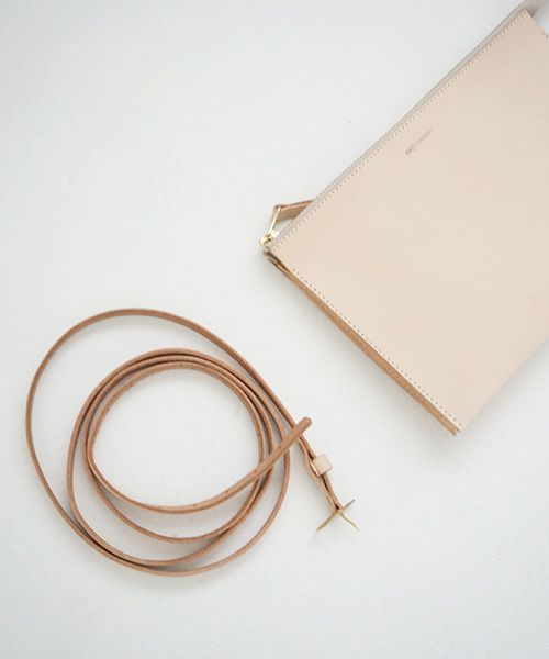 nejicommu.ネジコミュ.MATTER MULTI CASE L [NATURAL］