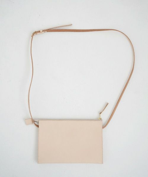 nejicommu.ネジコミュ.MATTER MULTI CASE L [NATURAL］