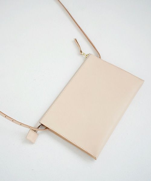 nejicommu.ネジコミュ.MATTER MULTI CASE L [NATURAL］