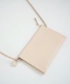 nejicommu.ネジコミュ.MATTER MULTI CASE L [NATURAL］