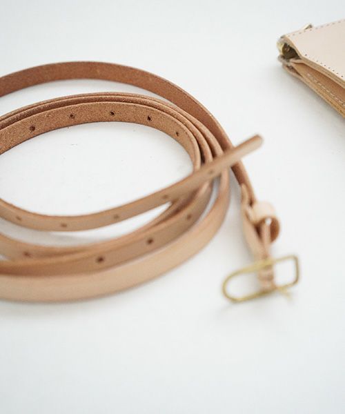 nejicommu.ネジコミュ.MATTER MULTI CASE L [NATURAL］