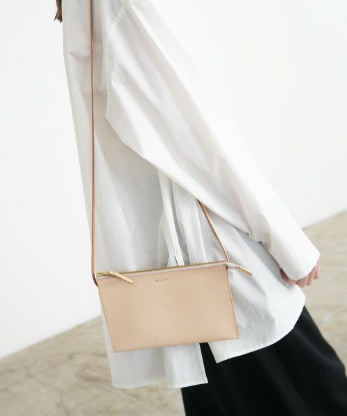 nejicommu.ネジコミュ.MATTER MULTI CASE L [NATURAL］