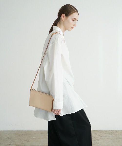 nejicommu.ネジコミュ.MATTER MULTI CASE L [NATURAL］