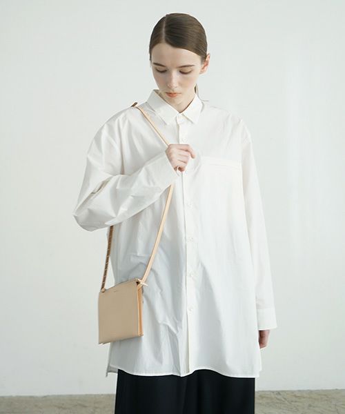 nejicommu.ネジコミュ.MATTER MULTI CASE L [NATURAL］