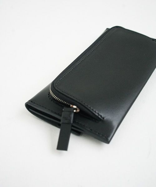 Building BlockビルディングブロックENVELOPE WALLET[01/A.BLACK