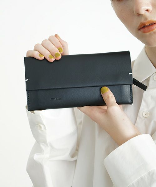 Building Block, ビルディングブロック, ENVELOPE WALLET[01/A.BLACK]