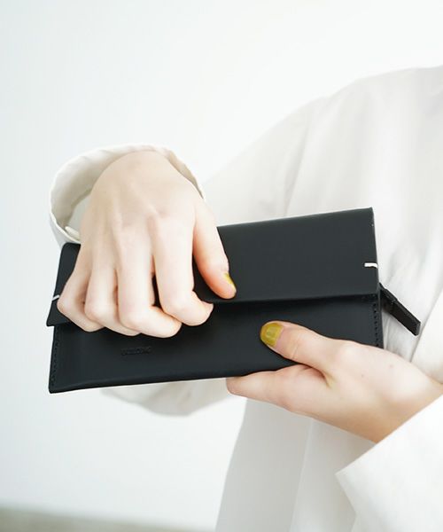 Building Block, ビルディングブロック, ENVELOPE WALLET[01/A.BLACK]