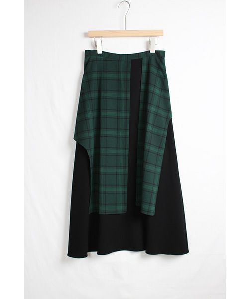 ohta オオタ.black skirt [sk-13B]