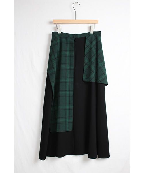 ohta オオタ.black skirt [sk-13B]
