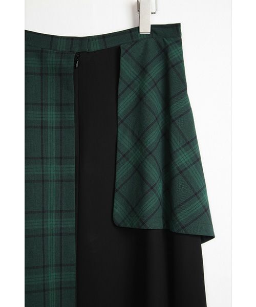 ohta オオタ.black skirt [sk-13B]