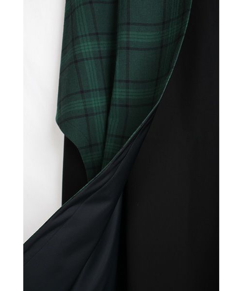 ohta オオタ.black skirt [sk-13B]