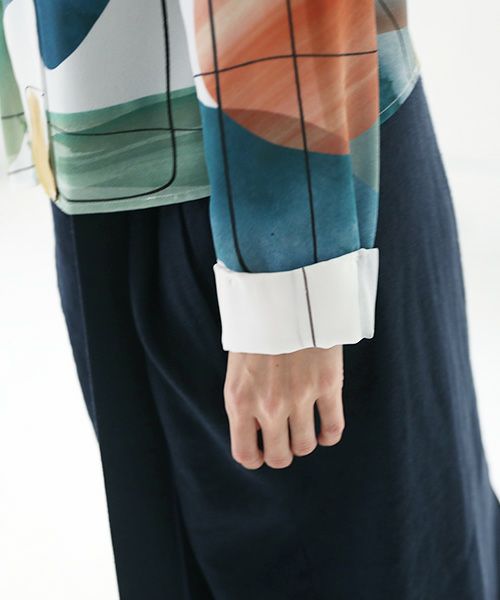 ohta オオタ.nijimi brouse [st-50N]