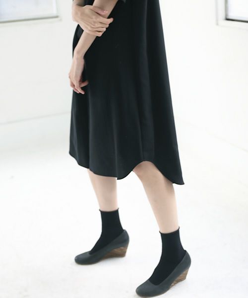 ohta オオタ.black dress [op-22B]