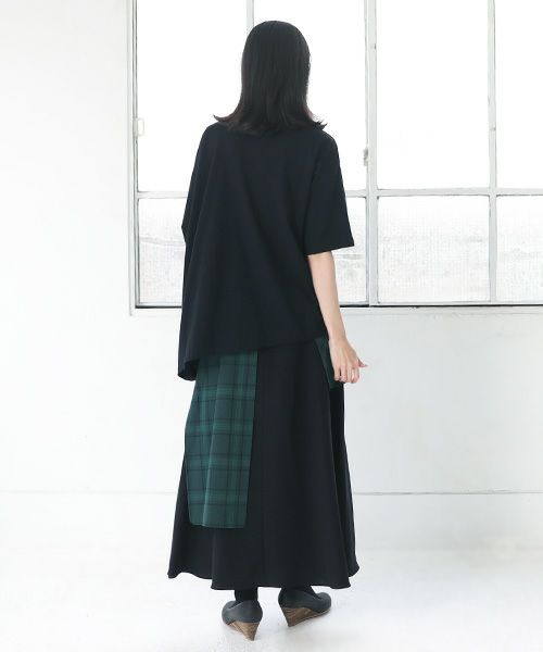 ohta オオタ.black square T [cs-36B]